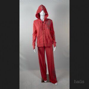 Vertigo Embellished Tracksuit